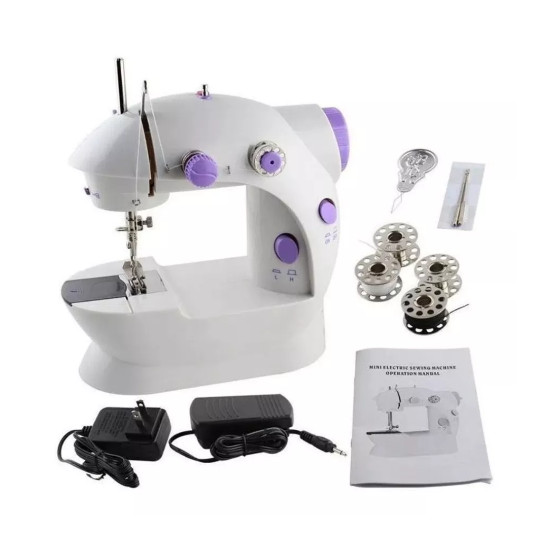 Miniatura 2 de Mini Maquina De Coser Portátil Mini Sewi